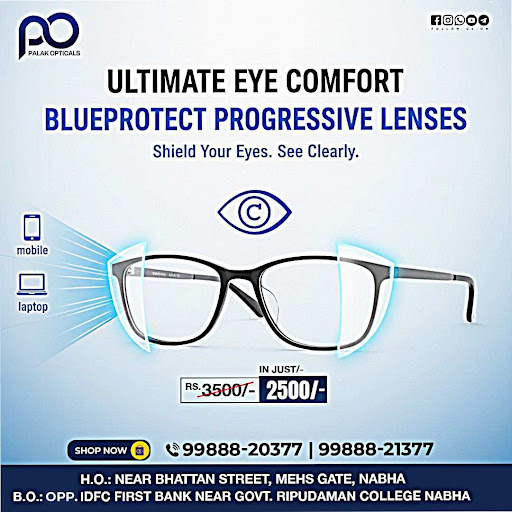 ✨ **Ultimate Eye Comfort Starts Here!** 👓💙 post image