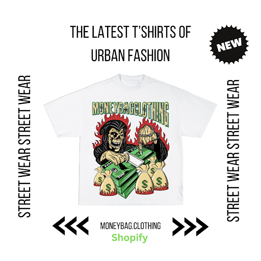 Money Bag Clothing - Thumbnail