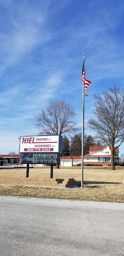 Hiel Trucking Inc