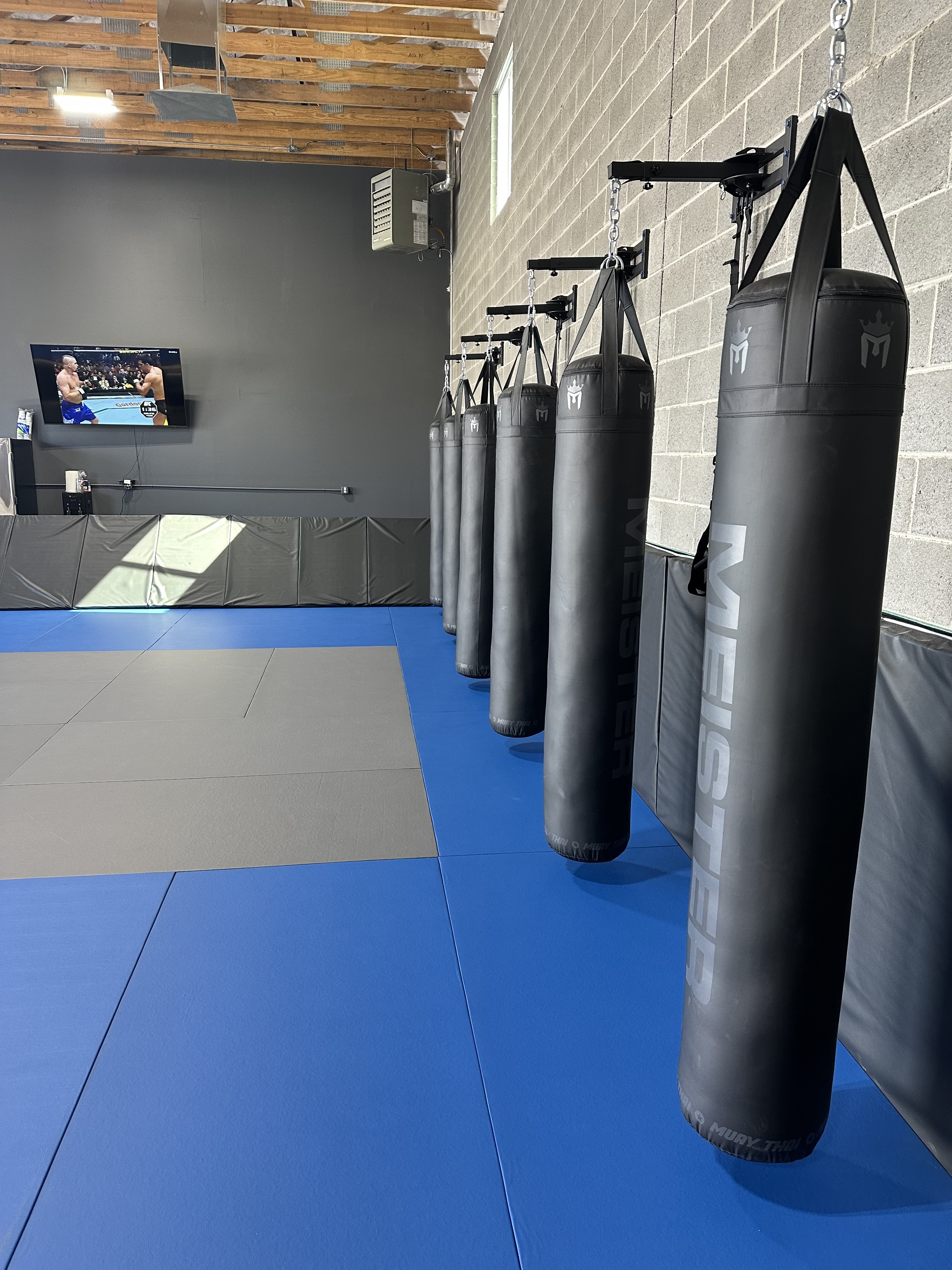 The Den MMA & Fitness photo 8