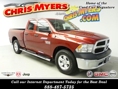 Photos of Chris Myers Chrysler-Jeep-Dodge