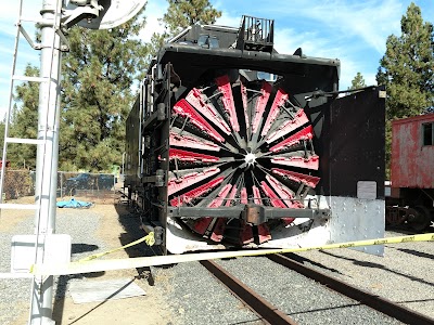 Train Mountain Railroad Museum