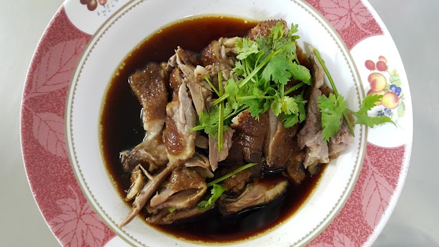 Urai Braised Goose