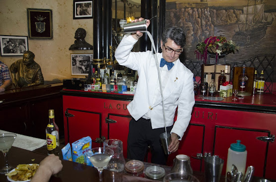 Caribbean Club by null