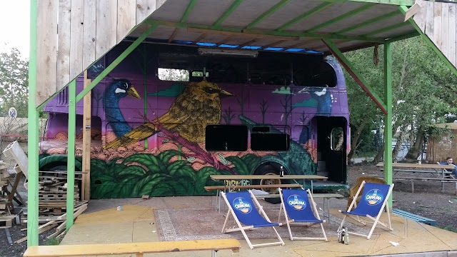 Silo beer garden & Lounge