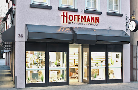 Hoffmann KG Optik Uhren Schmuck - Stuttgart