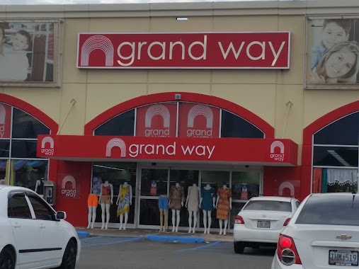 Grand Way Stores, Author: ricardo rodriguez