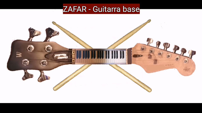 Teléfono de Clases de teclados, guitarra y bajo.