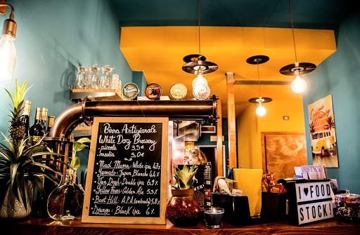 Foodstock - Visual