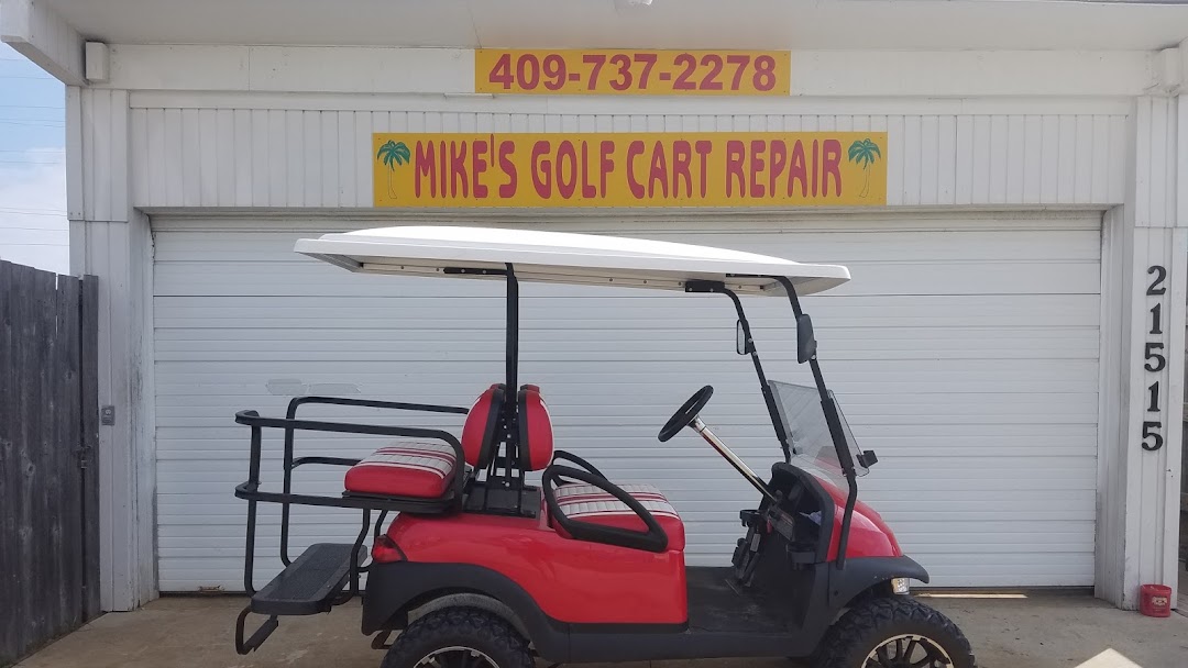 Mike's Golf Cart Repair Golf Cart Repair in Galveston