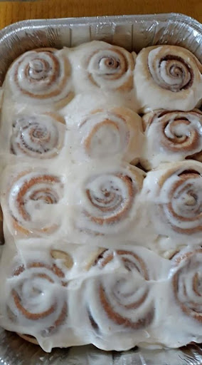 Just Baked Kitchen Kreations - Thumbnail