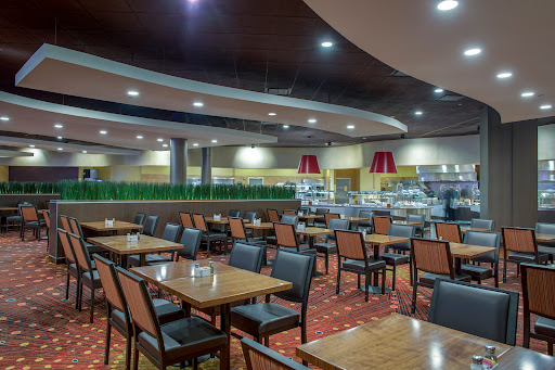The River Buffet - Visual