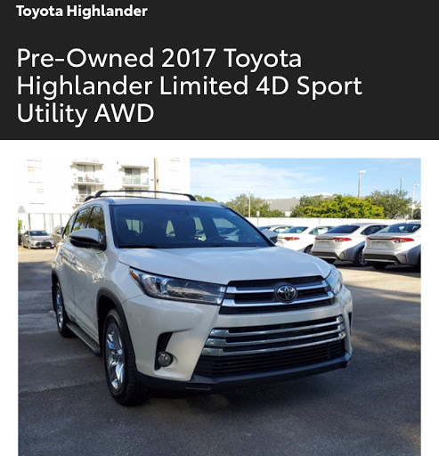 Car Broker - Visual