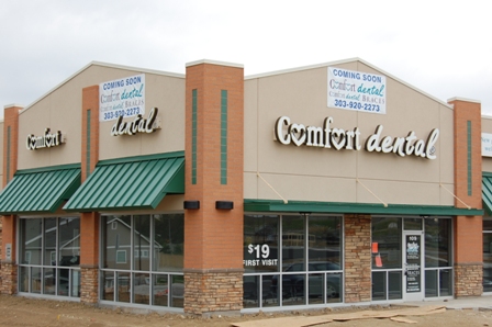 Comfort Dental - Hunters Glen