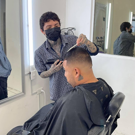 Barbería Laredo