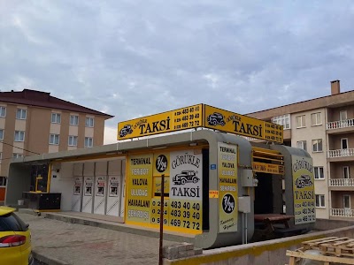 taxi-stand