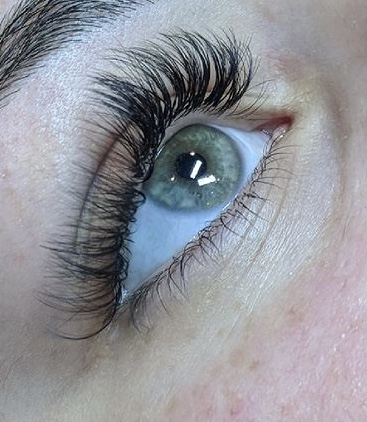 Westchase lashes - Visual