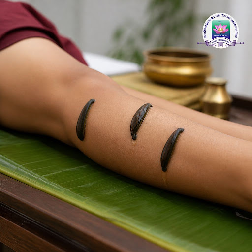 Looking for a safe, traditional way to detox and improve your skin health? At Shree Vishwasharan… post image