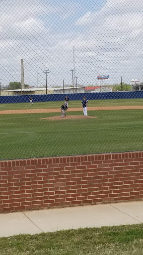 Howard Payne Baseball Complex - Visual