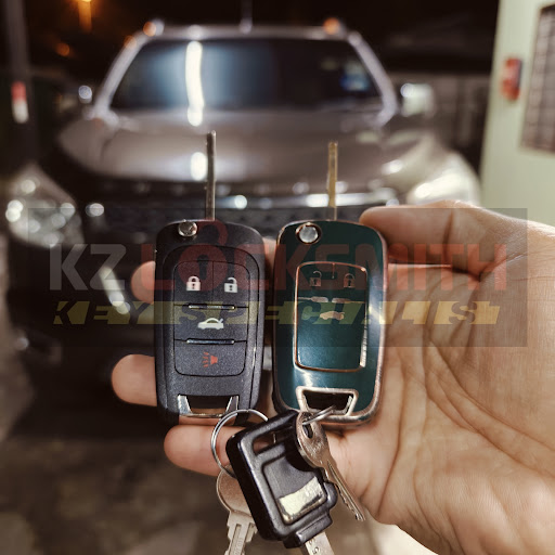 KZ LOCKSMITH - Tukang Kunci Bumiputra Alor Setar Kedah