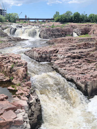 Falls of the Big Sioux River - Thumbnail