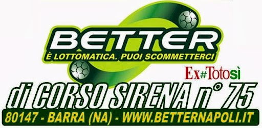BETTER napoli