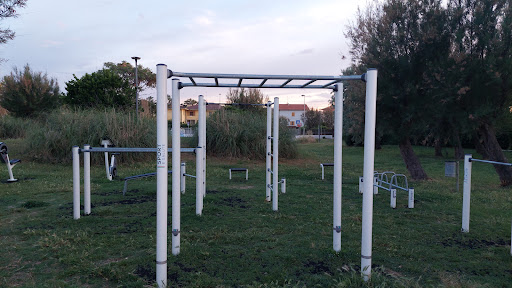Palestra all'aperto Pontesasso - Thumbnail