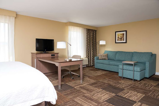 Hampton Inn & Suites Mansfield-South @ I-71 by null