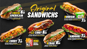 Photo n°6 de Cinq7 à Uckange (Restaurant de tacos)