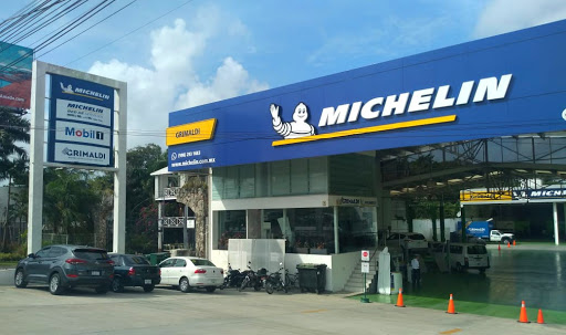 GRIMALDI MICHELIN Cancún Aeropuerto