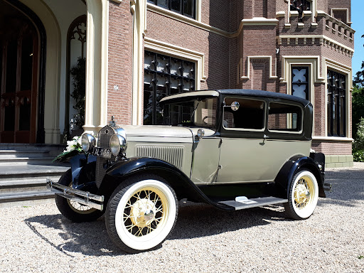 Trouwauto Purmerend