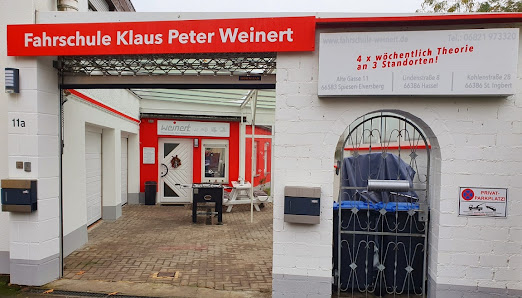Fahrschule Weinert Alte G. 11, 66583 Spiesen-Elversberg, Deutschland
