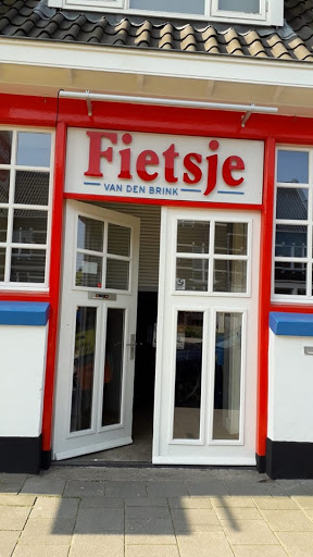 Dijkhof Used Bikes / Fietsje