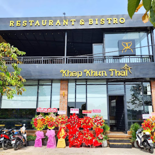 Khop Khun Thai Restaurant & Bistro, Hẻm 51 Nguyễn Văn Cừ,Cần Thơ