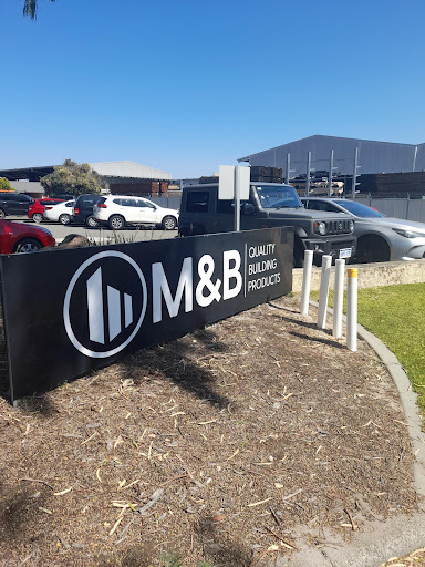 M&B Building Products (M&B Sales) Gallery - Australia