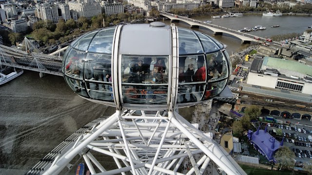 London Eye Ticket Office