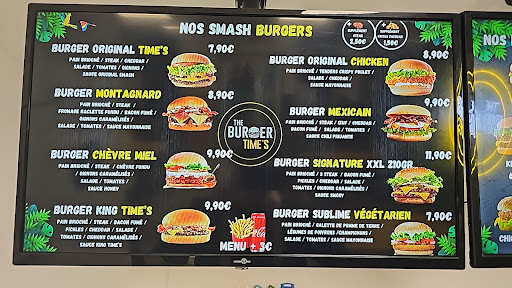 Photo 3 - THE BURGER TIME’S Schiltigheim - Bischheim