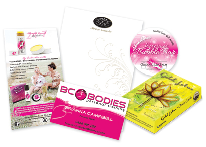 Able Printing - Visual