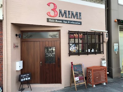【 美容院 】 3MIMI