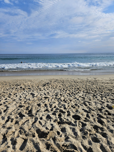 Beach Parking Lot 2