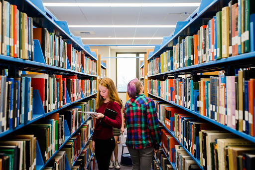 Jane Bancroft Cook Library - Thumbnail
