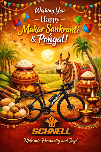 🌞 Wishing You a Happy Makar Sankranti & Pongal! 🪁🌾 post image