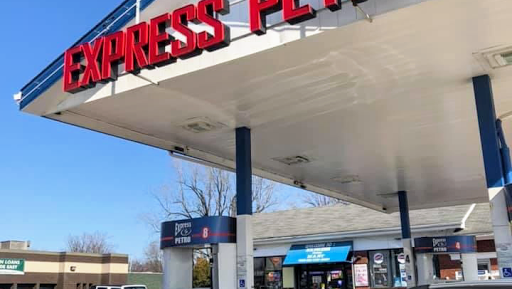 Express Petro - Visual