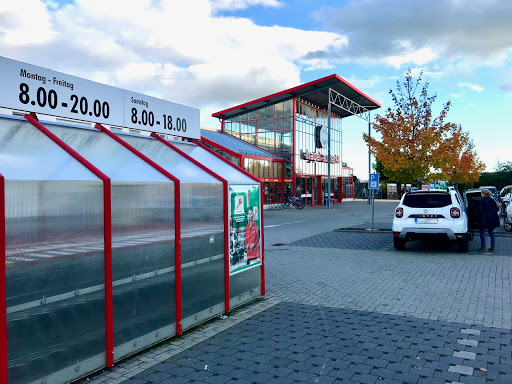 Hagebaumarkt Parkplatz - Thumbnail