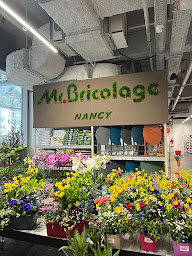 Photo n°3 de Mr.Bricolage Nancy à Nancy (Magasin d'outillage)