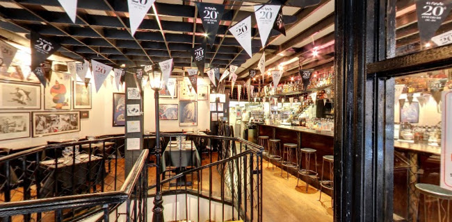El Pirata of Mayfair - Tapas Bar Español - Restaurant