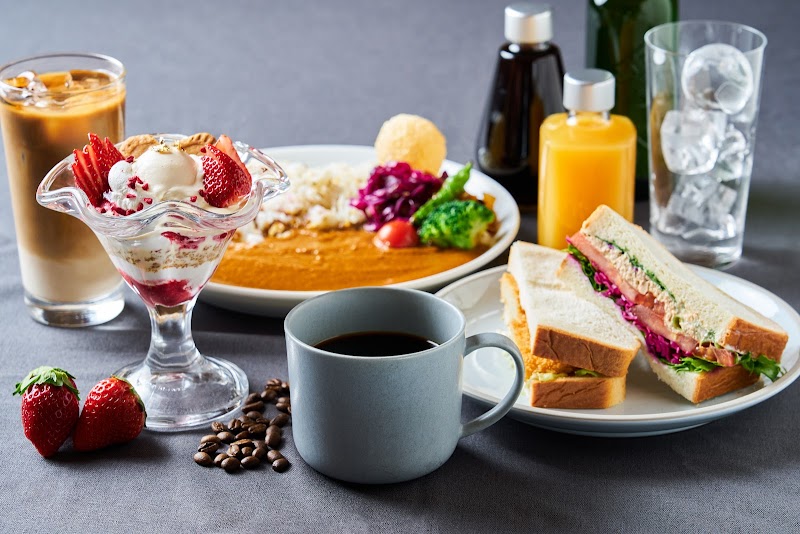 イコールカフェ Equal Cafe