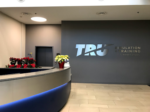 TRU Simulation - Visual