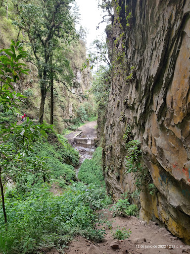El Salto - Cascada Las Minas - Thumbnail