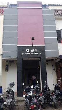 GBI Taman Permata, Author: yosia sebastian